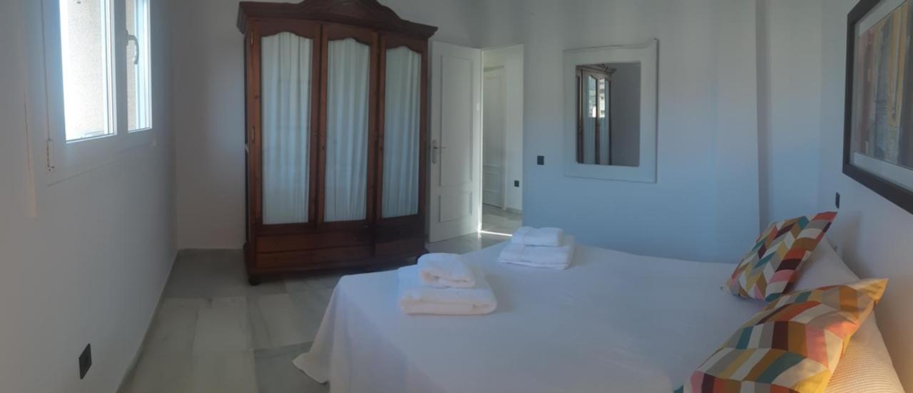 阿瓜杜尔塞Piso Relax Piscina Y Playa Aguadulce公寓 外观 照片