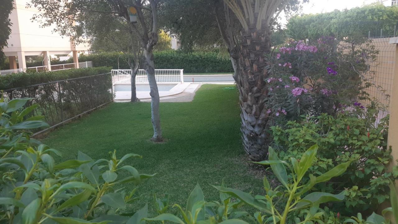 阿瓜杜尔塞Piso Relax Piscina Y Playa Aguadulce公寓 外观 照片