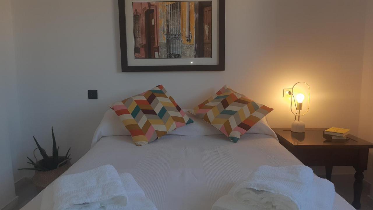 阿瓜杜尔塞Piso Relax Piscina Y Playa Aguadulce公寓 外观 照片