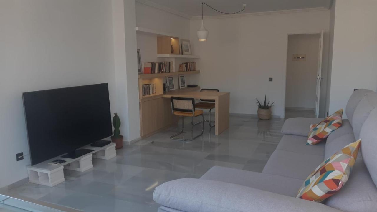阿瓜杜尔塞Piso Relax Piscina Y Playa Aguadulce公寓 外观 照片