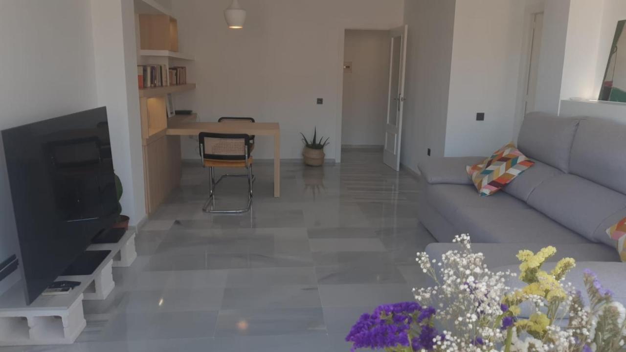 阿瓜杜尔塞Piso Relax Piscina Y Playa Aguadulce公寓 外观 照片
