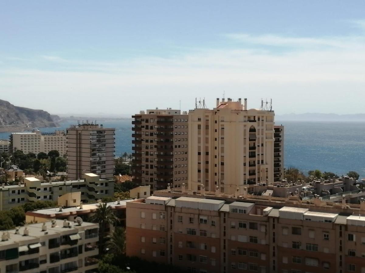 阿瓜杜尔塞Piso Relax Piscina Y Playa Aguadulce公寓 外观 照片